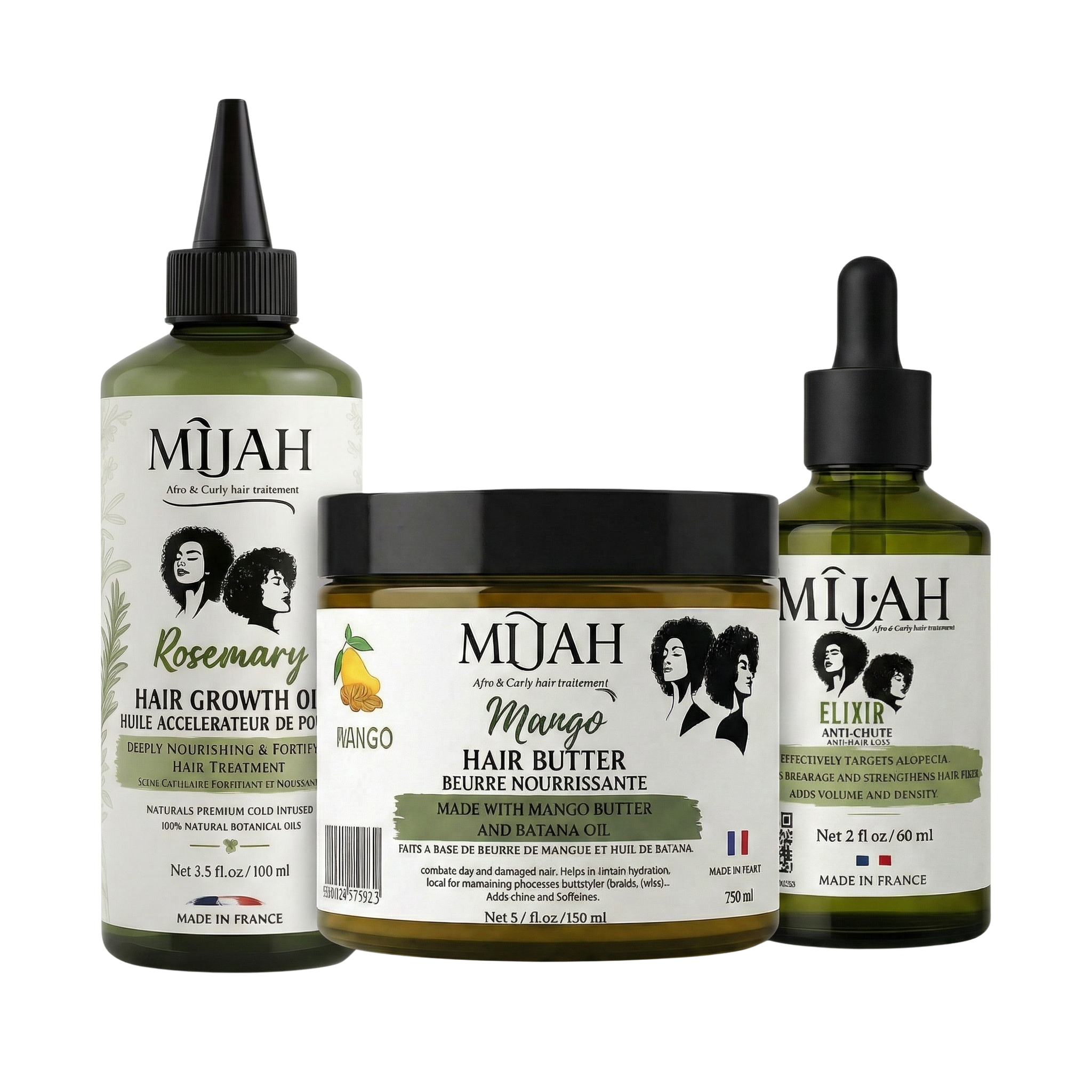 Trio MÎJAH